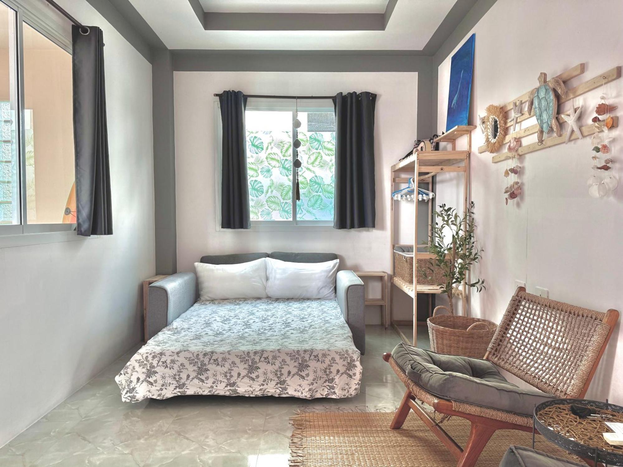 Phuket Sea Dreamer Beachfront Apartments מראה חיצוני תמונה
