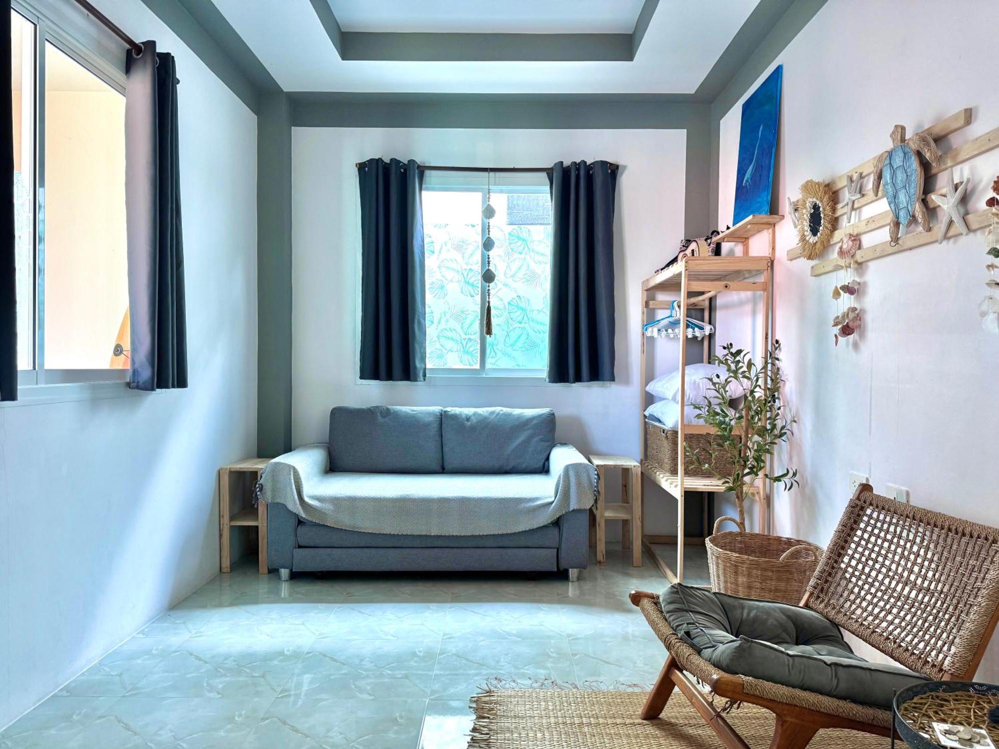 Phuket Sea Dreamer Beachfront Apartments מראה חיצוני תמונה